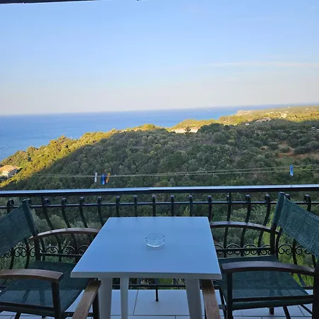 Fiore Hill Sea View Apartament Vasilikí