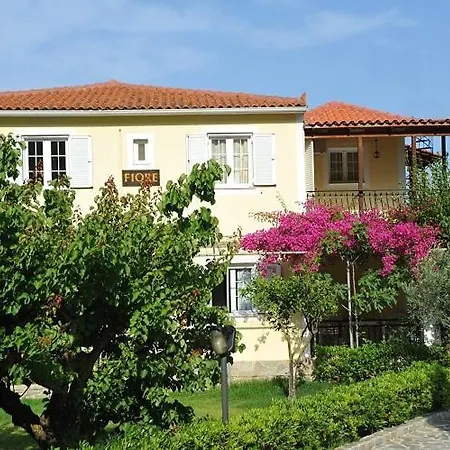 Fiore Hill Sea View Vasilikí
