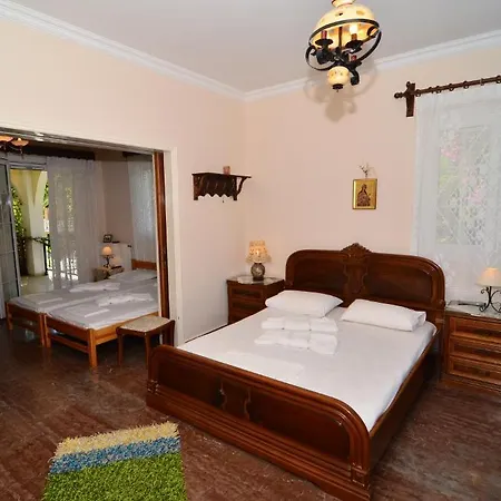 Apartament Fiore Hill Sea View Vasilikí